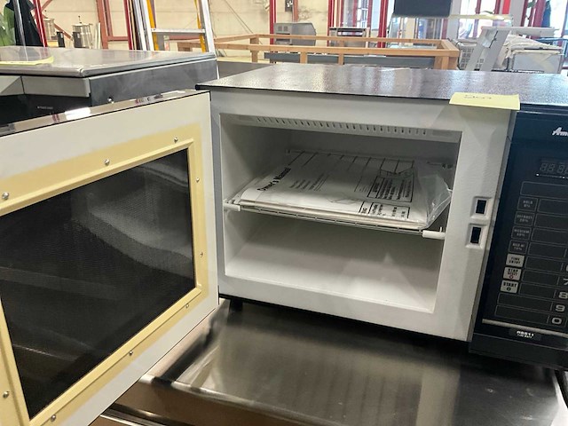 2001 amana rs511 magnetron - afbeelding 5 van  6