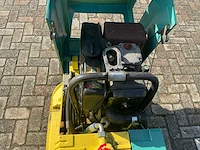 2001 ammann avh 6020 trilplaat - afbeelding 12 van  13
