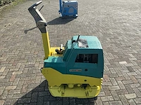 2001 ammann avh 6020 trilplaat - afbeelding 2 van  13