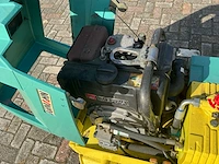 2001 ammann avh 6020 trilplaat - afbeelding 4 van  13