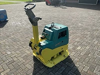 2001 ammann avh 6020 trilplaat