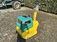 2001 ammann avh 6020 trilplaat - afbeelding 3 van  13