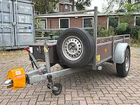 2001 anssems bs1 aanhangwagen
