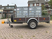 2001 anssems bs1 aanhangwagen - afbeelding 2 van  7