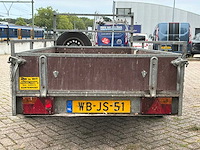 2001 anssems bs1 aanhangwagen - afbeelding 3 van  7