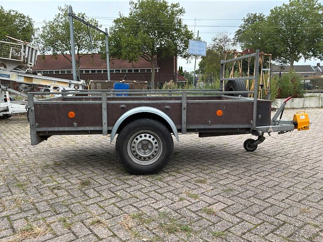 2001 anssems bs1 aanhangwagen - afbeelding 4 van  7