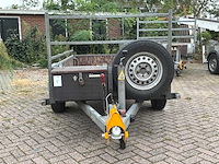 2001 anssems bs1 aanhangwagen - afbeelding 5 van  7