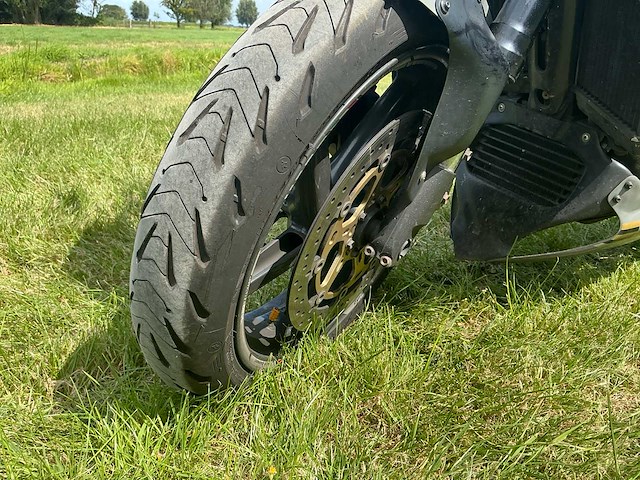 2001 aprilia tour sl 1000 falco motorfiets - afbeelding 2 van  16