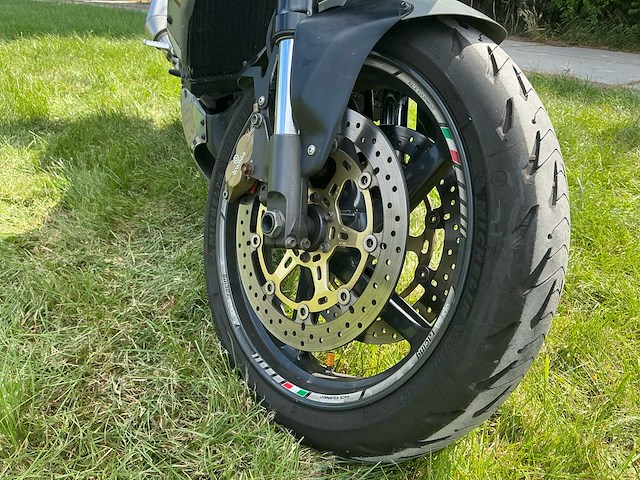 2001 aprilia tour sl 1000 falco motorfiets - afbeelding 3 van  16