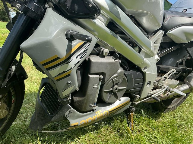 2001 aprilia tour sl 1000 falco motorfiets - afbeelding 4 van  16