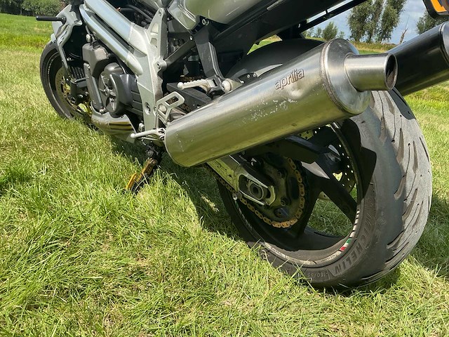 2001 aprilia tour sl 1000 falco motorfiets - afbeelding 5 van  16