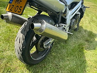 2001 aprilia tour sl 1000 falco motorfiets - afbeelding 6 van  16