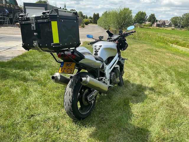 2001 aprilia tour sl 1000 falco motorfiets - afbeelding 12 van  16