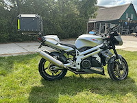 2001 aprilia tour sl 1000 falco motorfiets - afbeelding 13 van  16