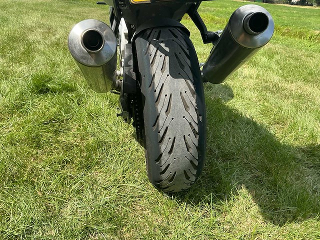 2001 aprilia tour sl 1000 falco motorfiets - afbeelding 7 van  22