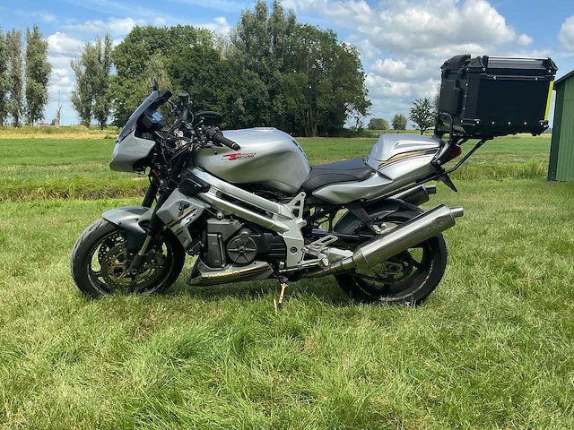 2001 aprilia tour sl 1000 falco motorfiets - afbeelding 12 van  22