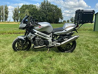 2001 aprilia tour sl 1000 falco motorfiets - afbeelding 12 van  22