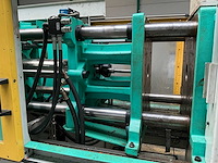 2001 arburg allrounder 470 c 1600-675 spuitgietmachine - afbeelding 2 van  22