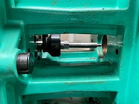 2001 arburg allrounder 470 c 1600-675 spuitgietmachine - afbeelding 3 van  22