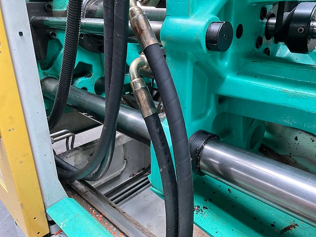 2001 arburg allrounder 470 c 1600-675 spuitgietmachine - afbeelding 6 van  22