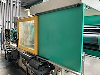 2001 arburg allrounder 470 c 1600-675 spuitgietmachine - afbeelding 8 van  22