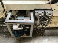 2001 arburg allrounder 470 c 1600-675 spuitgietmachine - afbeelding 12 van  22