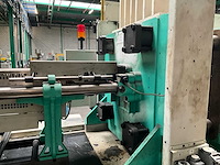 2001 arburg allrounder 470 c 1600-675 spuitgietmachine - afbeelding 14 van  22