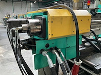 2001 arburg allrounder 470 c 1600-675 spuitgietmachine - afbeelding 15 van  22