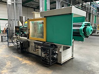 2001 arburg allrounder 470 c 1600-675 spuitgietmachine - afbeelding 9 van  22