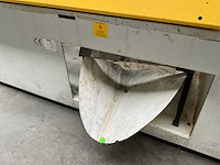 2001 arburg allrounder 470 c 1600-675 spuitgietmachine - afbeelding 18 van  22