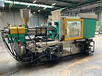 2001 arburg allrounder 470 c 1600-675 spuitgietmachine - afbeelding 17 van  22