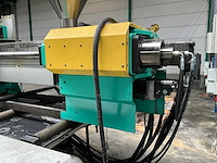 2001 arburg allrounder 470 c 1600-675 spuitgietmachine - afbeelding 19 van  22