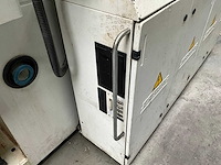 2001 arburg allrounder 470 c 1600-675 spuitgietmachine - afbeelding 22 van  22