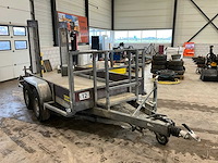 2001 atec 2a 3500 machinetransporter - afbeelding 4 van  11