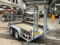 2001 atec 2a 3500 machinetransporter - afbeelding 5 van  11