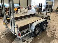 2001 atec 2a 3500 machinetransporter - afbeelding 6 van  11