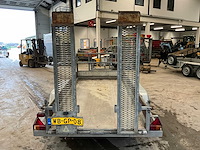 2001 atec 2a 3500 machinetransporter - afbeelding 7 van  11