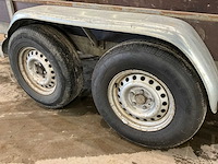 2001 atec 2a 3500 machinetransporter - afbeelding 9 van  11