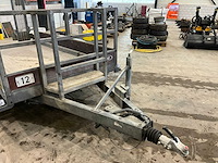 2001 atec 2a 3500 machinetransporter - afbeelding 11 van  11