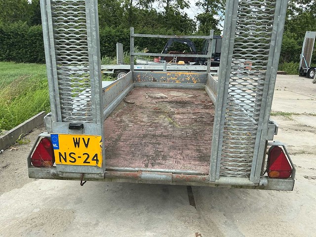 2001 atec b2 var.t1 aanhangwagen - afbeelding 6 van  8