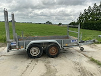 2001 atec b2 var.t1 aanhangwagen - afbeelding 2 van  8