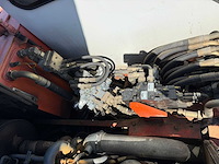 2001 atlas 1004 m banden graafmachine - afbeelding 3 van  14