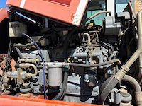 2001 atlas 1004 m banden graafmachine - afbeelding 6 van  15