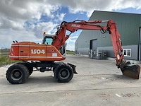 2001 atlas 1504 banden graafmachine - afbeelding 2 van  38
