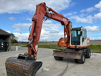 2001 atlas 1504 banden graafmachine - afbeelding 4 van  38
