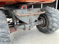 2001 atlas 1504 banden graafmachine - afbeelding 16 van  38