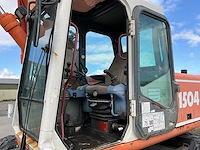 2001 atlas 1504 banden graafmachine - afbeelding 18 van  38