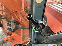 2001 atlas 1504 banden graafmachine - afbeelding 24 van  38