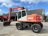 2001 atlas 1504 banden graafmachine - afbeelding 35 van  38