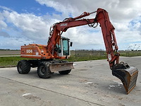 2001 atlas 1504 banden graafmachine - afbeelding 11 van  38